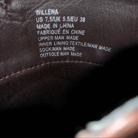 Booties - Picture 4 of 4